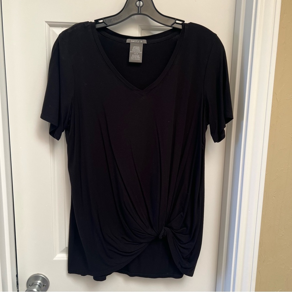 Marty M t-shirt size medium